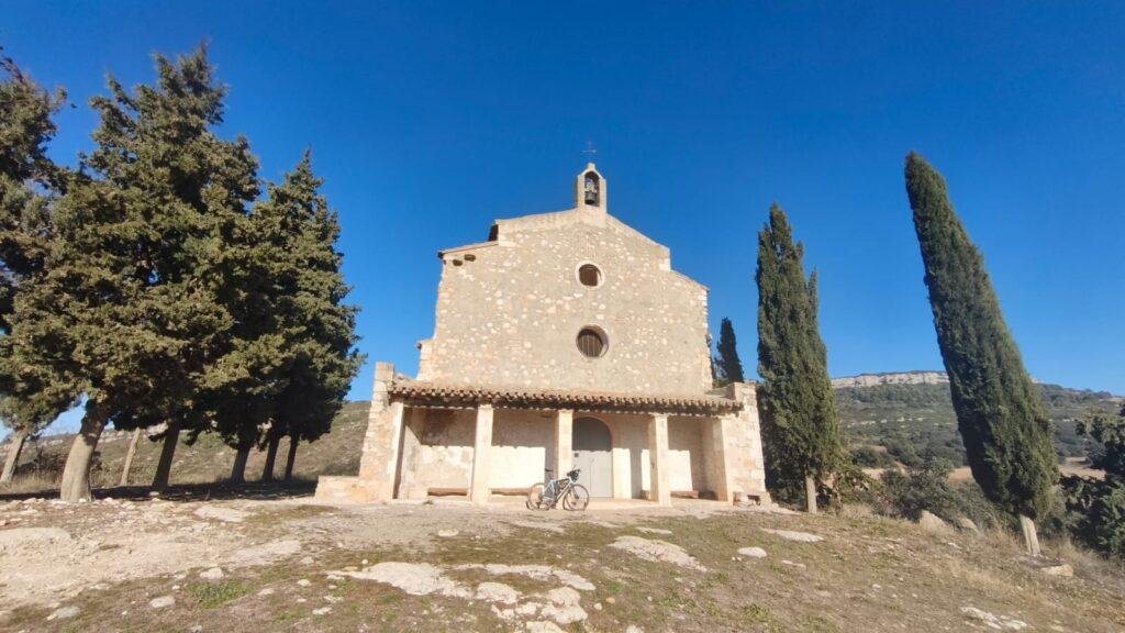 Ermita de Cérvoles, foto 1
